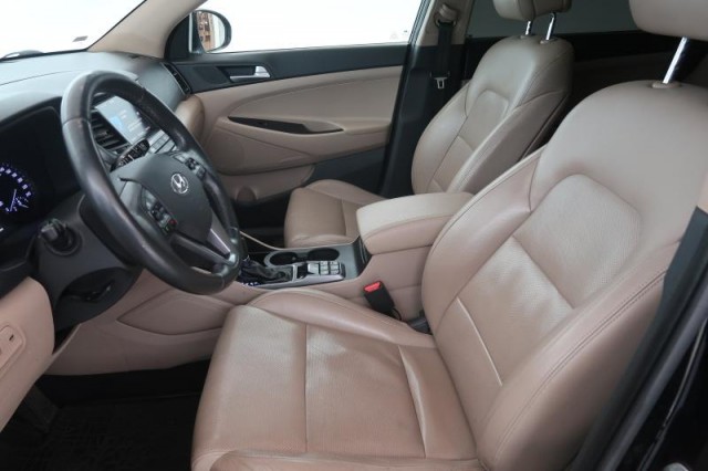 Hyundai Tucson  2.0 CRDi Tucson