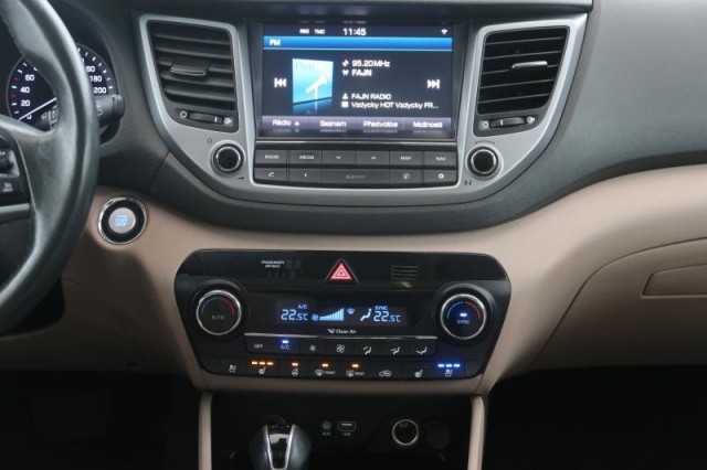 Hyundai Tucson  2.0 CRDi Tucson