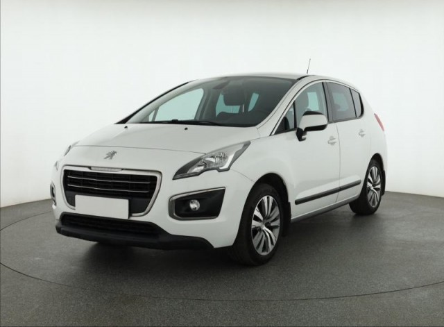 Peugeot 3008  1.6 BlueHDi 