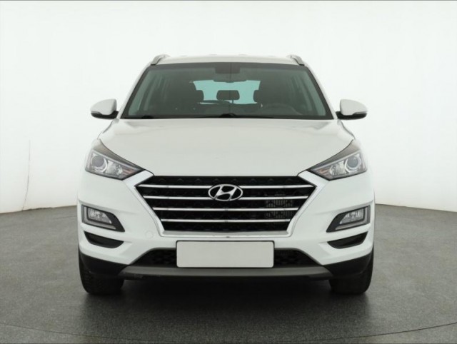 Hyundai Tucson  1.6 CRDi Trikolor