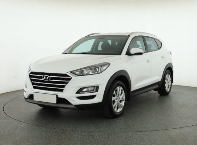 Hyundai Tucson  1.6 CRDi Trikolor