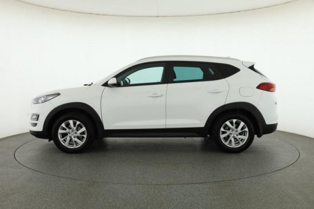 Hyundai Tucson  1.6 CRDi Trikolor