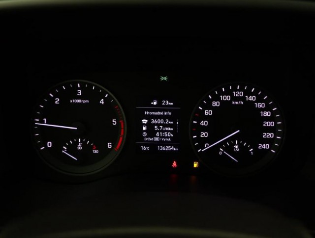 Hyundai Tucson  1.6 CRDi Trikolor