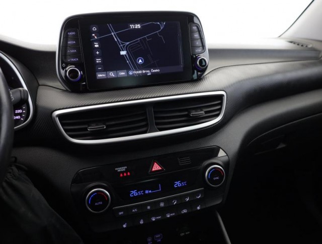 Hyundai Tucson  1.6 CRDi Trikolor