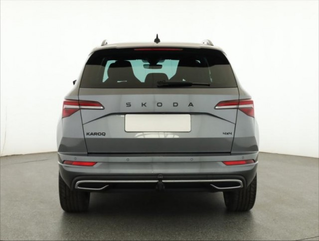 Škoda Karoq  2.0 TDI Sportline