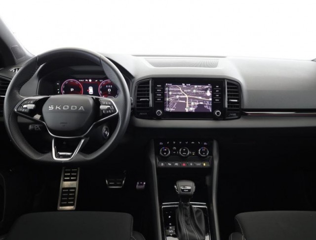 Škoda Karoq  2.0 TDI Sportline