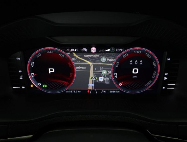 Škoda Karoq  2.0 TDI Sportline