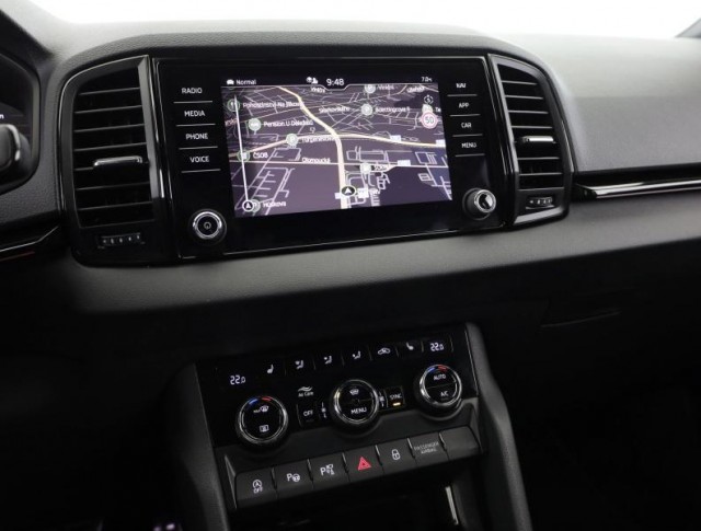 Škoda Karoq  2.0 TDI Sportline