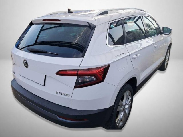 Škoda Karoq  1.0 TSI Style