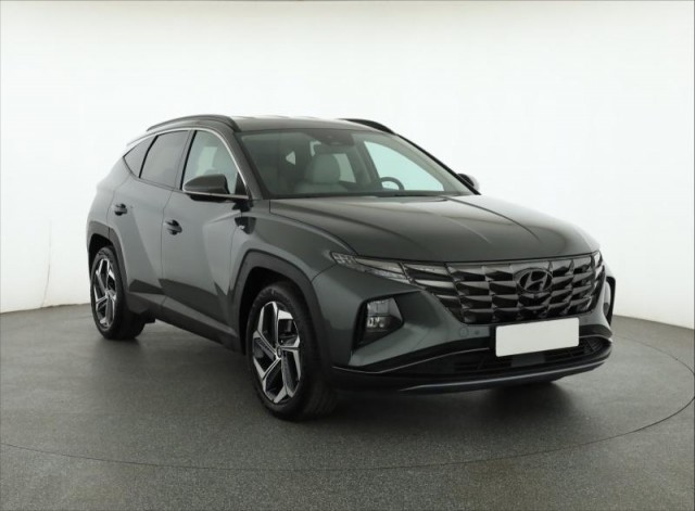 Hyundai Tucson  1.6 T-GDI 48V MHEV 