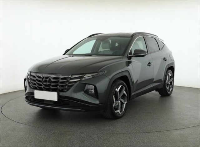 Hyundai Tucson  1.6 T-GDI 48V MHEV 