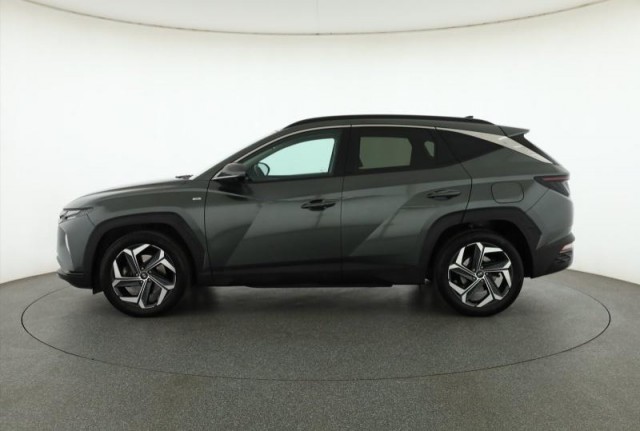 Hyundai Tucson  1.6 T-GDI 48V MHEV 