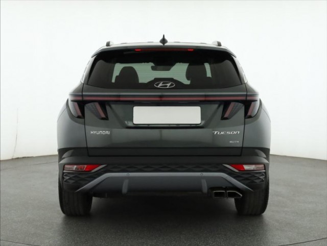 Hyundai Tucson  1.6 T-GDI 48V MHEV 