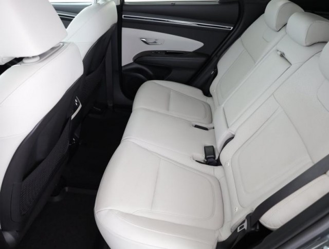 Hyundai Tucson  1.6 T-GDI 48V MHEV 