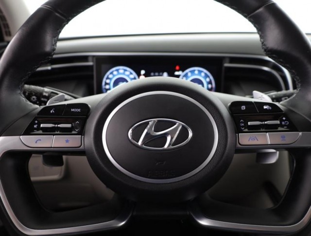 Hyundai Tucson  1.6 T-GDI 48V MHEV 