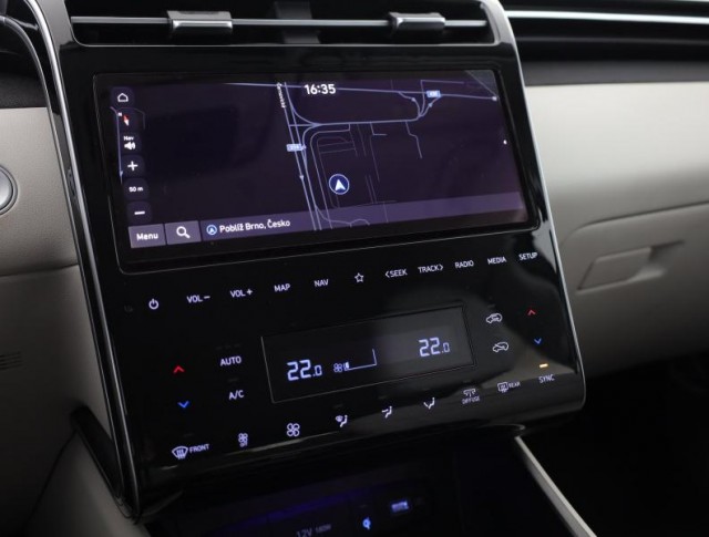 Hyundai Tucson  1.6 T-GDI 48V MHEV 