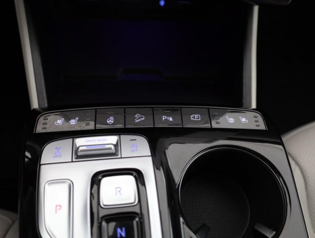 Hyundai Tucson  1.6 T-GDI 48V MHEV 