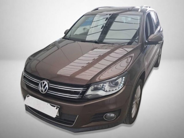 Volkswagen Tiguan  2.0 TDI Sport