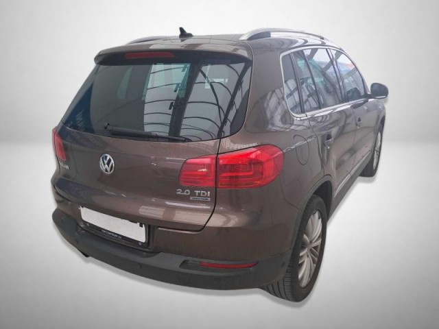 Volkswagen Tiguan  2.0 TDI Sport
