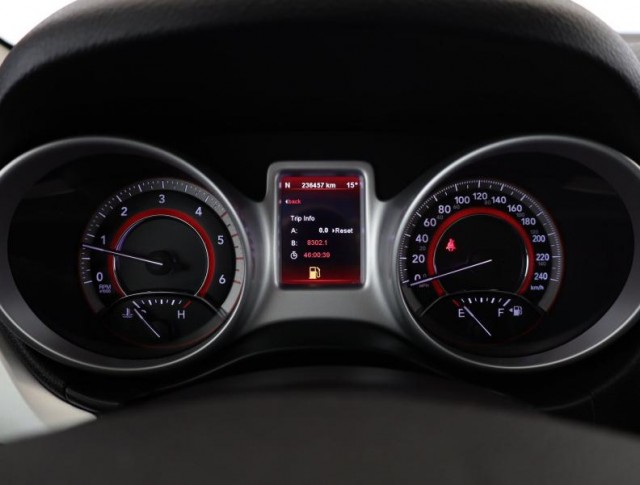 Fiat Freemont  2.0 MultiJet 