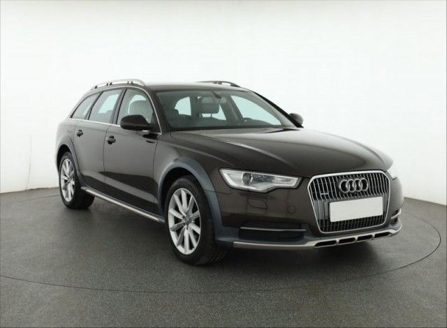 Audi A6 Allroad  3.0 BiTDI 