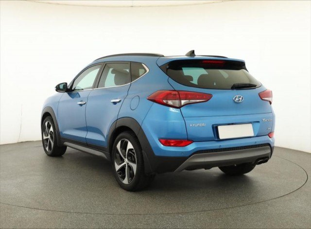 Hyundai Tucson  1.6 T-GDI 