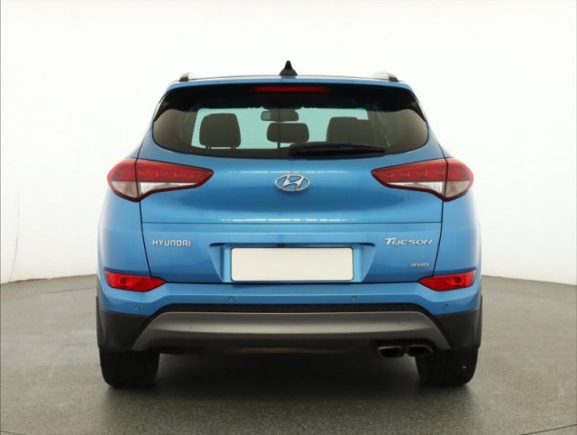 Hyundai Tucson  1.6 T-GDI 