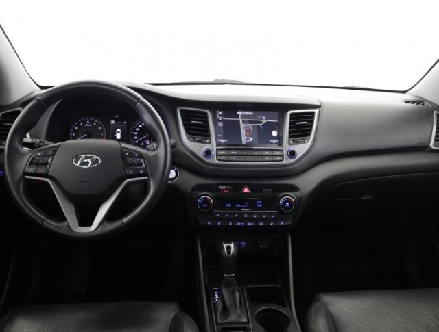 Hyundai Tucson  1.6 T-GDI 