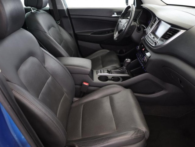 Hyundai Tucson  1.6 T-GDI 