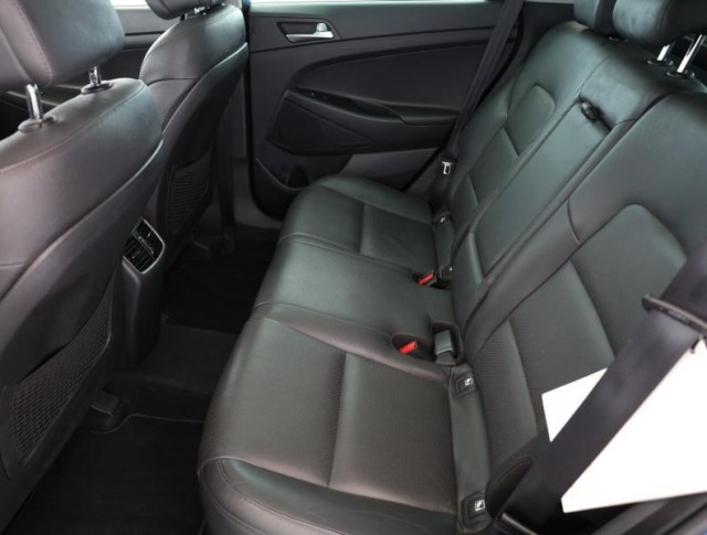 Hyundai Tucson  1.6 T-GDI 