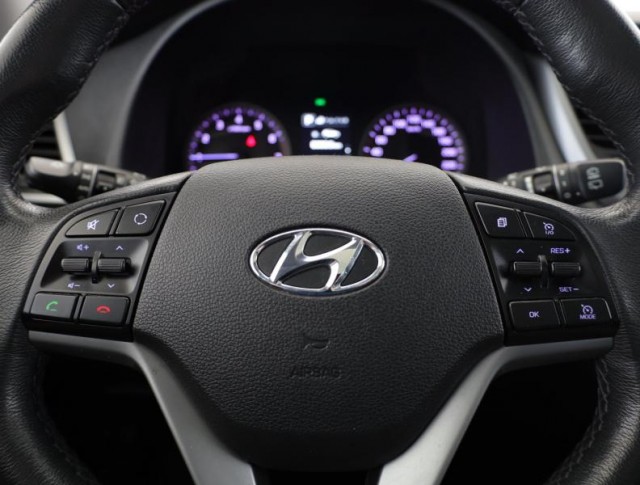 Hyundai Tucson  1.6 T-GDI 