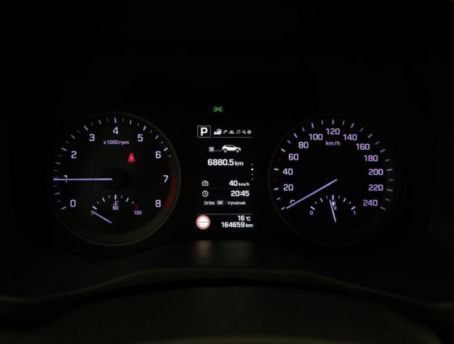 Hyundai Tucson  1.6 T-GDI 