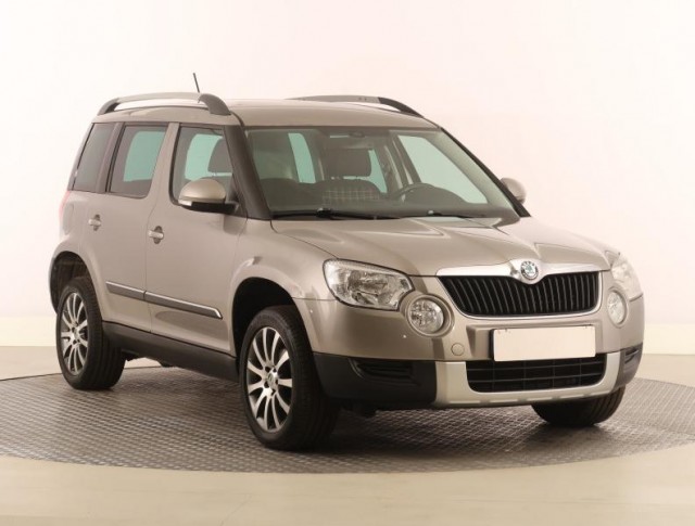Škoda Yeti  2.0 TDI Ambition Plus