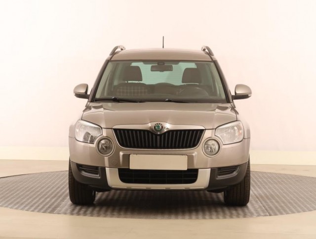 Škoda Yeti  2.0 TDI Ambition Plus