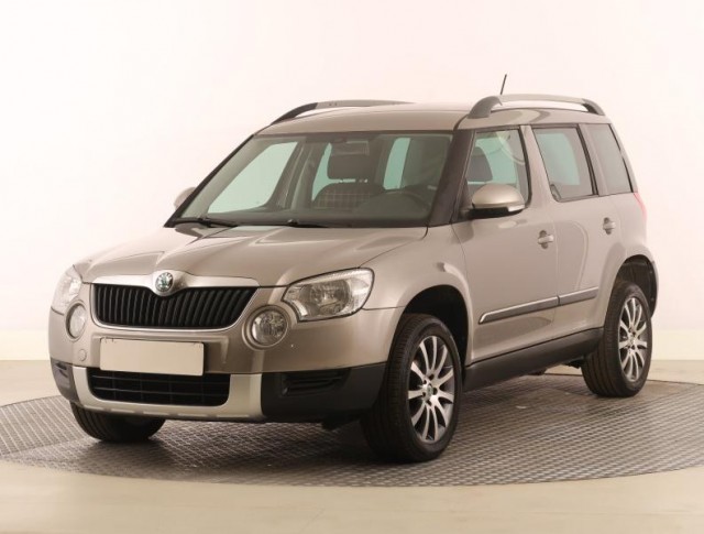 Škoda Yeti  2.0 TDI Ambition Plus