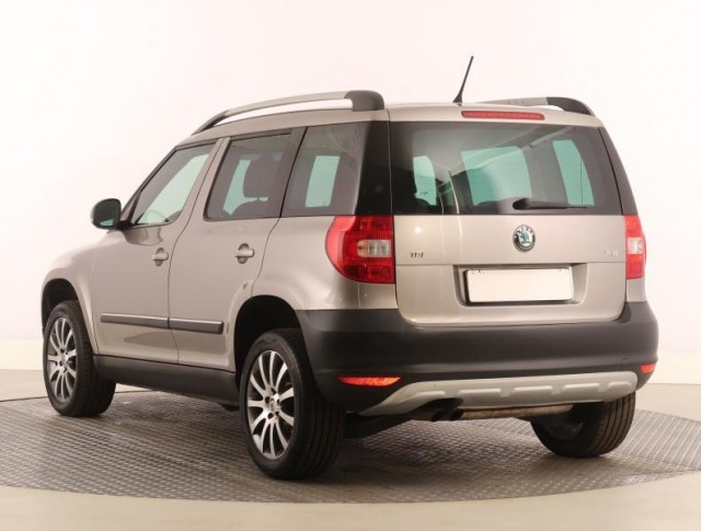 Škoda Yeti  2.0 TDI Ambition Plus