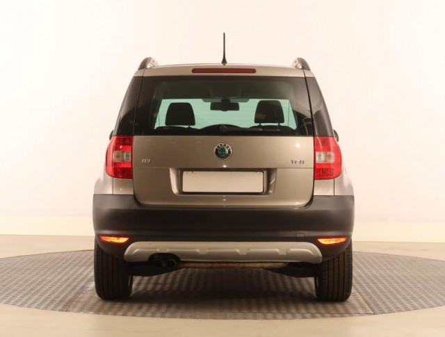 Škoda Yeti  2.0 TDI Ambition Plus