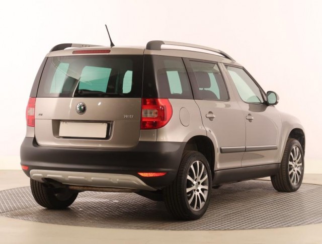 Škoda Yeti  2.0 TDI Ambition Plus