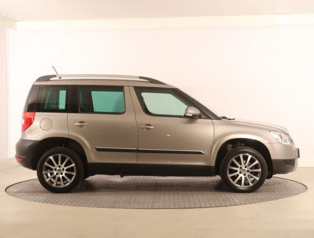 Škoda Yeti  2.0 TDI Ambition Plus