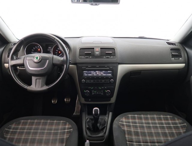 Škoda Yeti  2.0 TDI Ambition Plus