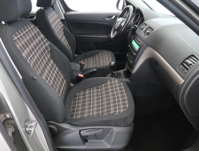 Škoda Yeti  2.0 TDI Ambition Plus