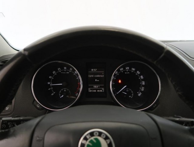 Škoda Yeti  2.0 TDI Ambition Plus