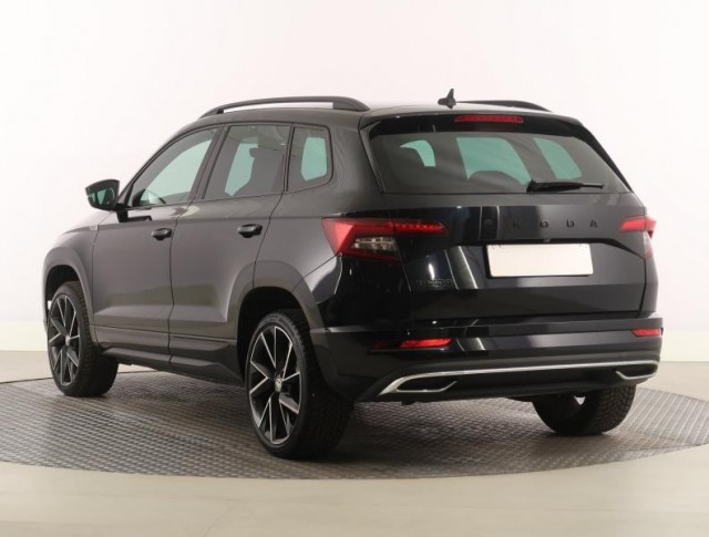 Škoda Karoq  1.5 TSI Sportline