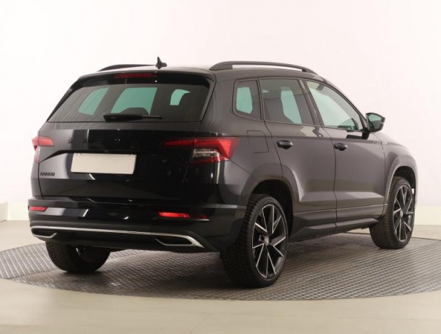 Škoda Karoq  1.5 TSI Sportline