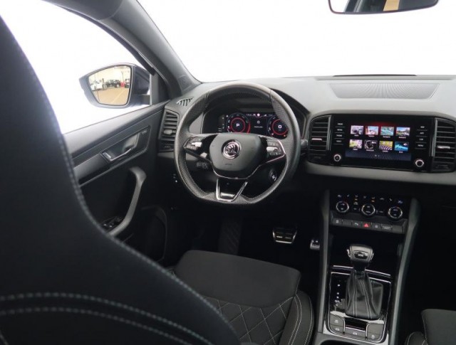 Škoda Karoq  1.5 TSI Sportline