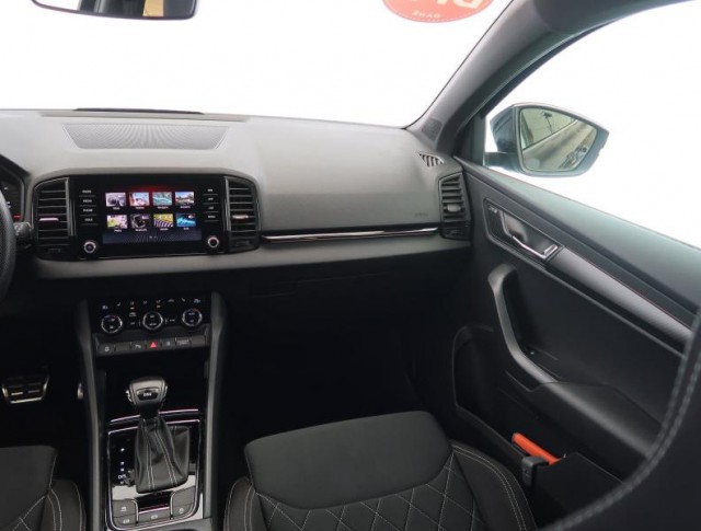 Škoda Karoq  1.5 TSI Sportline