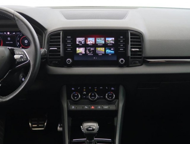 Škoda Karoq  1.5 TSI Sportline