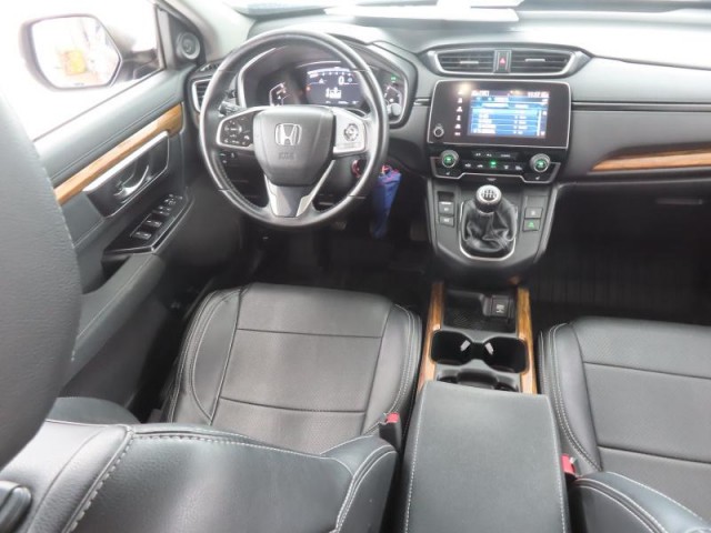 Honda CR-V  1.5 VTEC Turbo Elegance