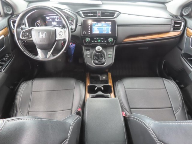 Honda CR-V  1.5 VTEC Turbo Elegance