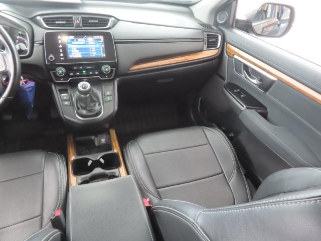 Honda CR-V  1.5 VTEC Turbo Elegance